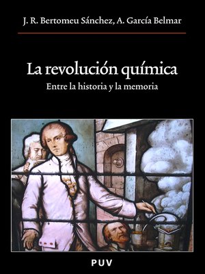 cover image of La revolución química